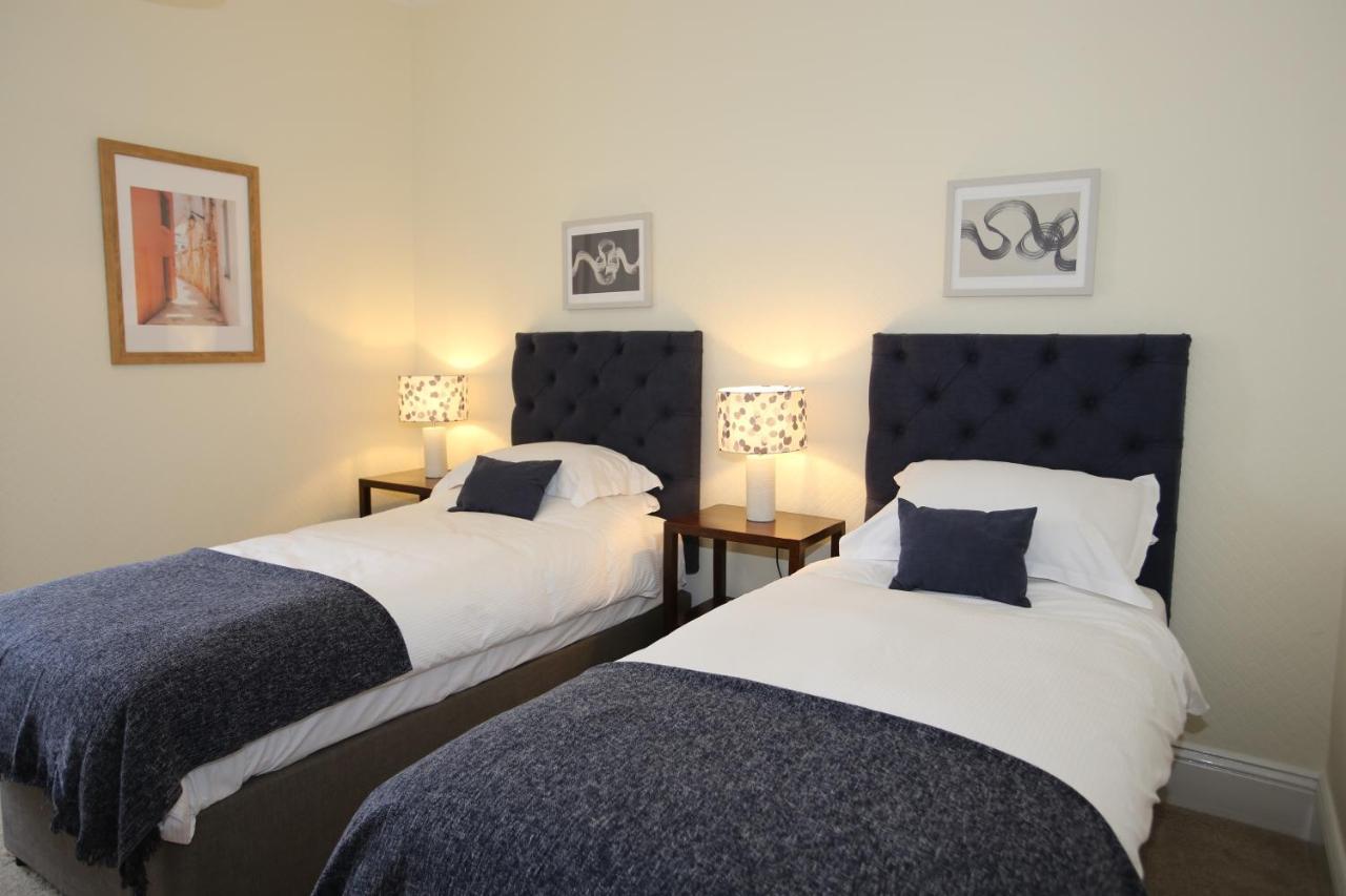 The Cordelia Bed & Breakfast Scarborough Eksteriør bilde