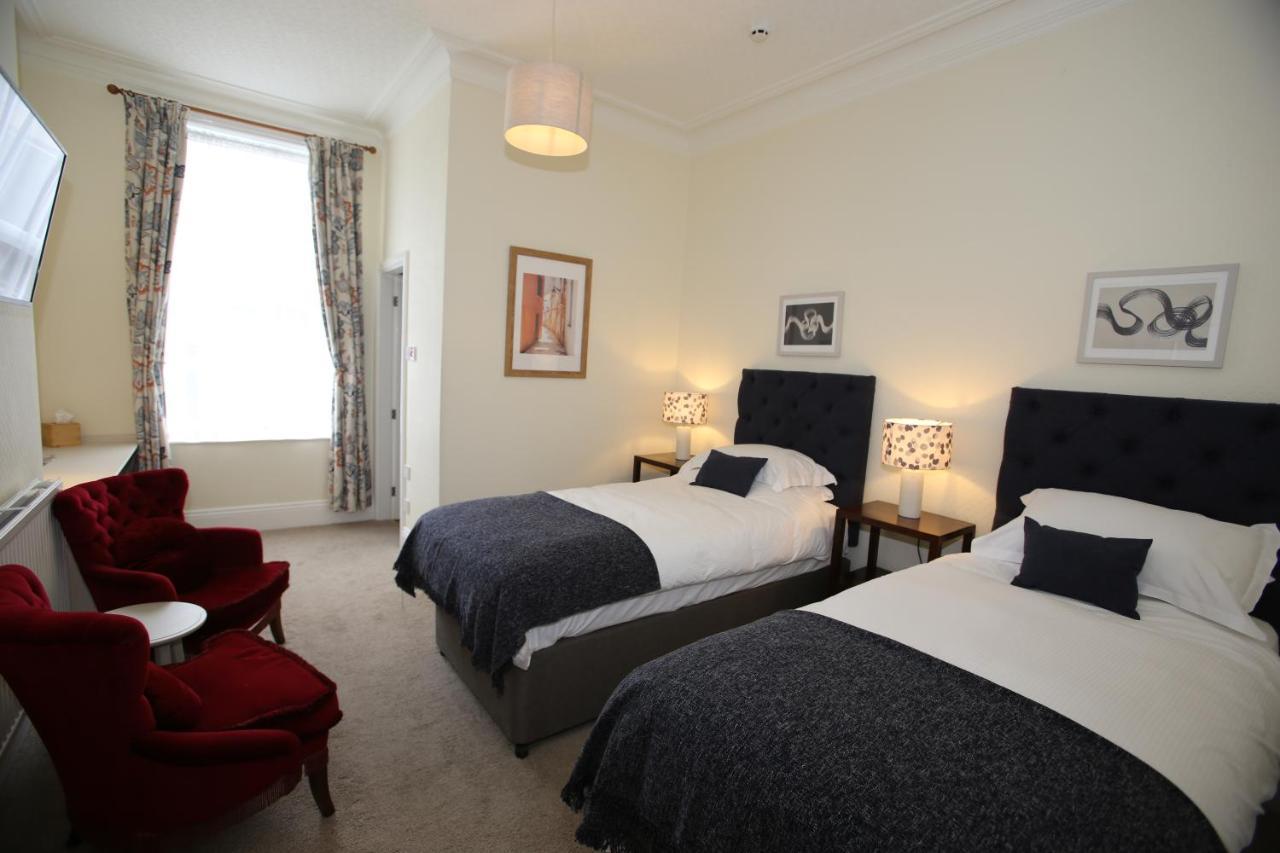 The Cordelia Bed & Breakfast Scarborough Eksteriør bilde