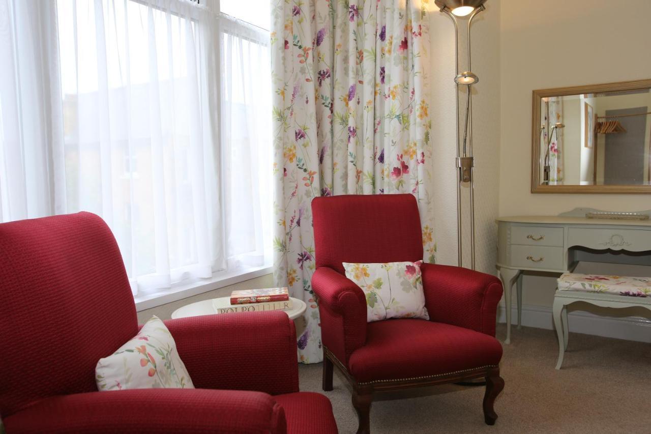 The Cordelia Bed & Breakfast Scarborough Eksteriør bilde