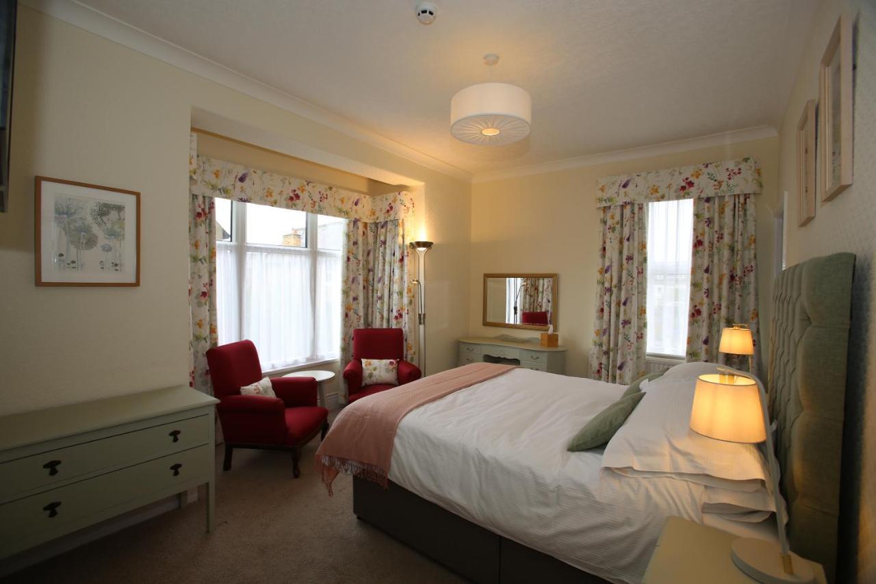 The Cordelia Bed & Breakfast Scarborough Eksteriør bilde