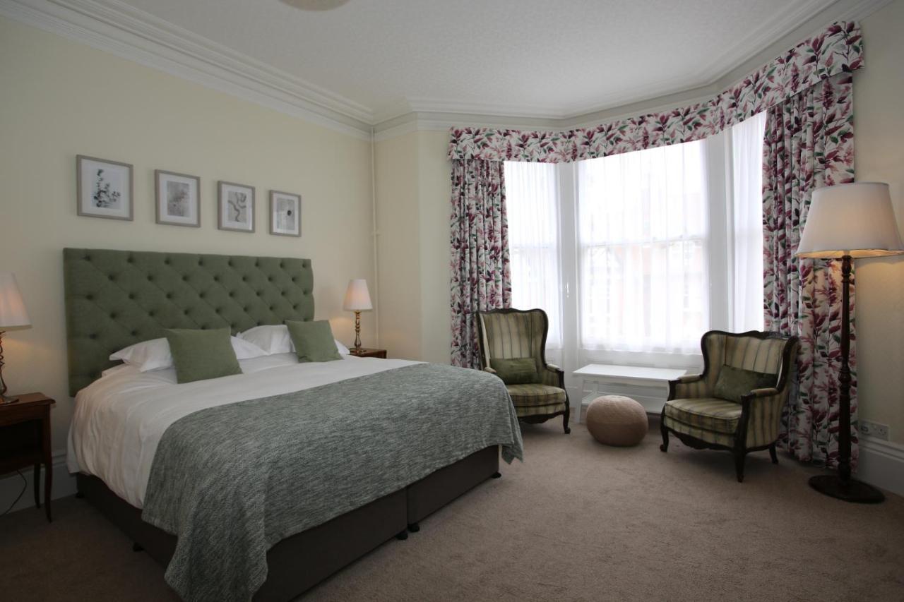The Cordelia Bed & Breakfast Scarborough Eksteriør bilde
