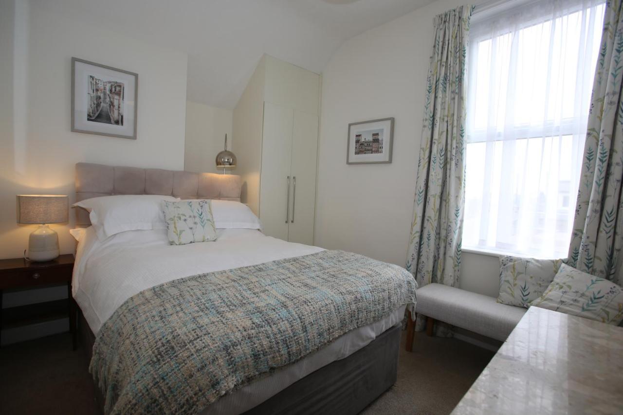 The Cordelia Bed & Breakfast Scarborough Eksteriør bilde