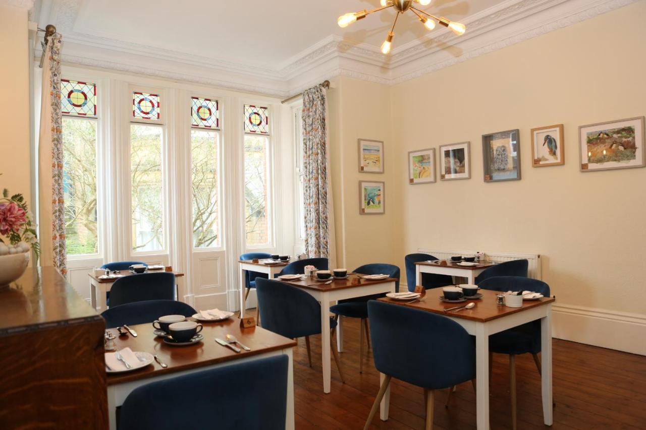 The Cordelia Bed & Breakfast Scarborough Eksteriør bilde